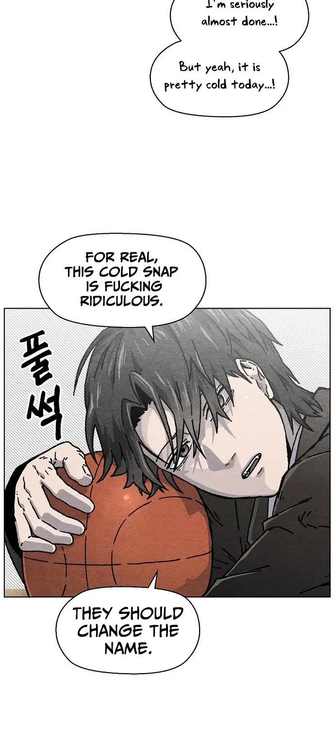 Read Leu Leu Leu chapter 1 image 4 on Lezhin