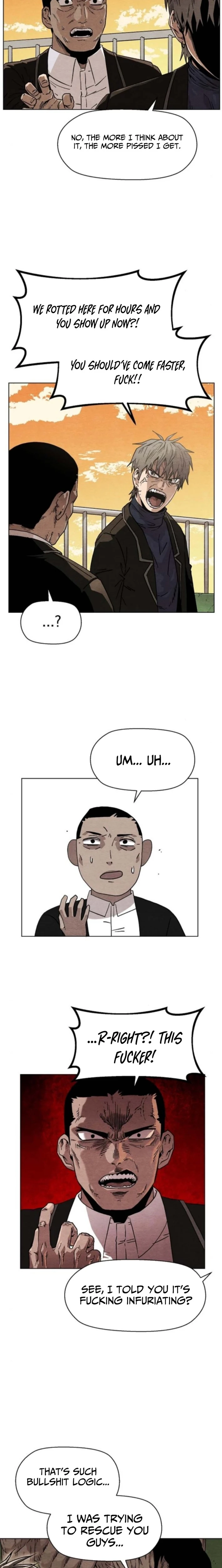 Read Leu Leu Leu chapter 11 image 1 on Lezhin