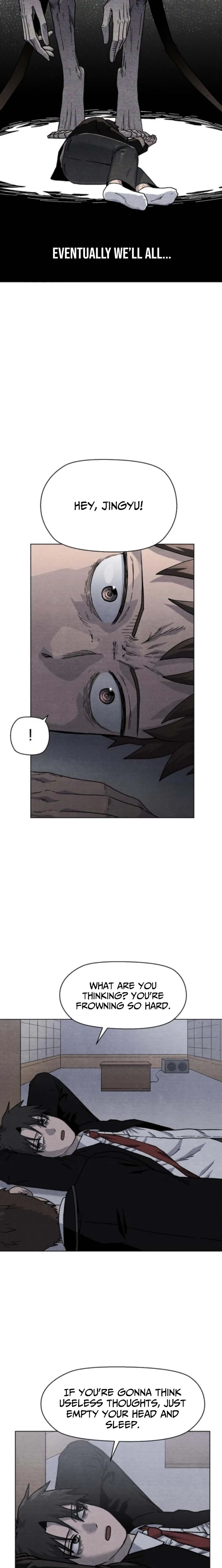 Read Leu Leu Leu chapter 11 image 13 on Lezhin