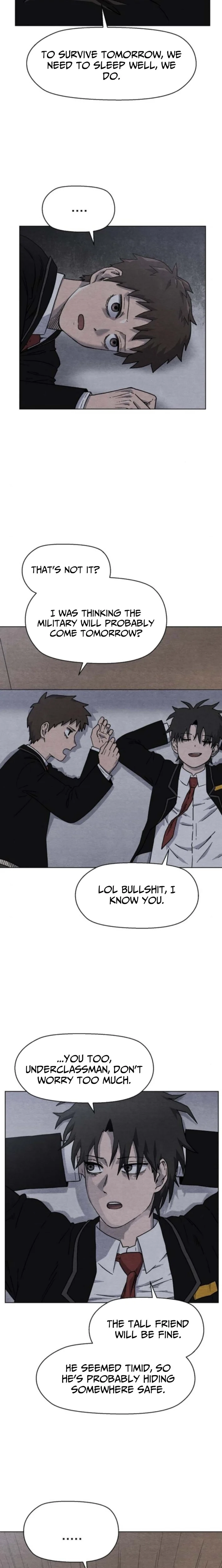 Read Leu Leu Leu chapter 11 image 14 on Lezhin
