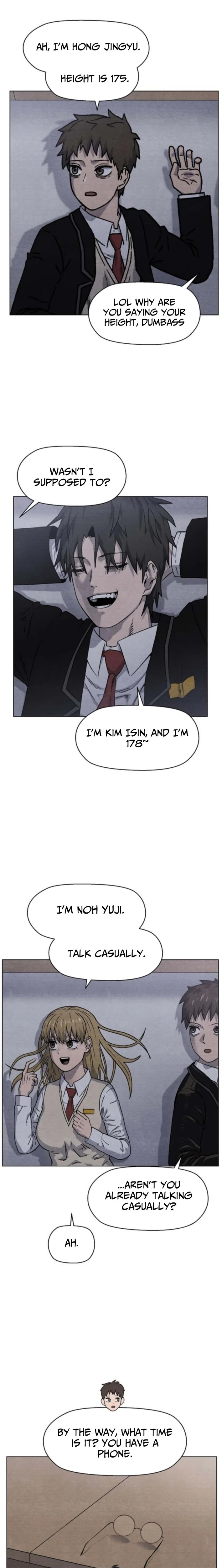 Read Leu Leu Leu chapter 11 image 16 on Lezhin