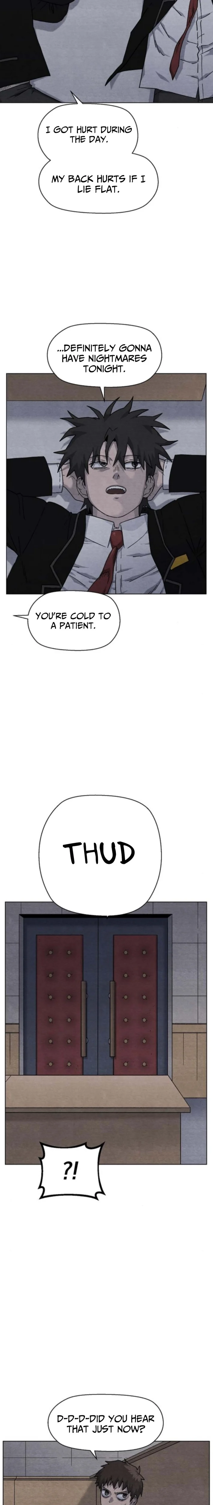 Read Leu Leu Leu chapter 11 image 18 on Lezhin