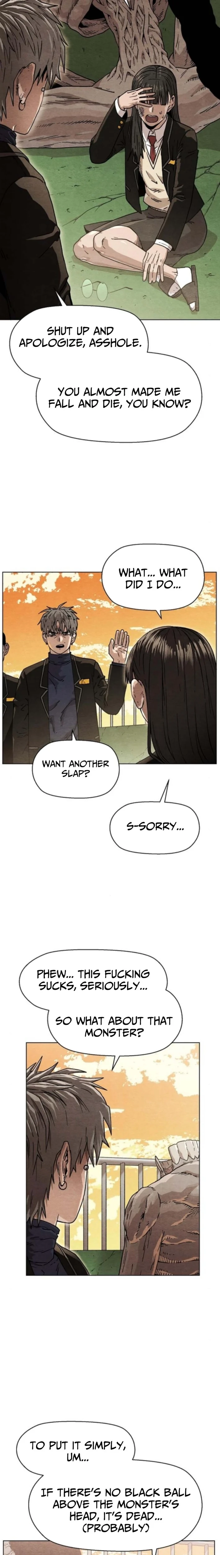 Read Leu Leu Leu chapter 11 image 2 on Lezhin