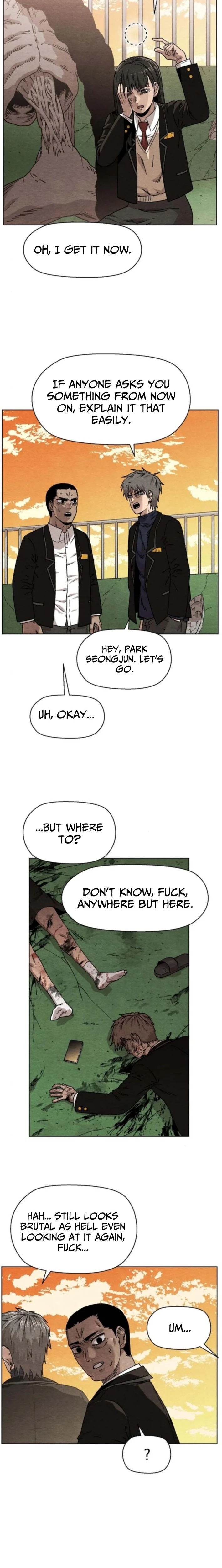 Read Leu Leu Leu chapter 11 image 3 on Lezhin