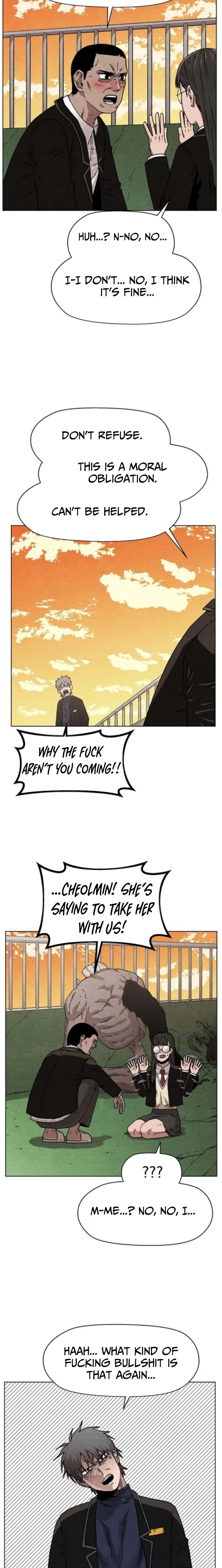 Read Leu Leu Leu chapter 11 image 6 on Lezhin