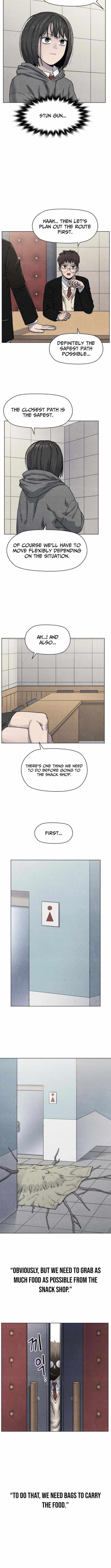 Read Leu Leu Leu chapter 12 image 4 on Lezhin