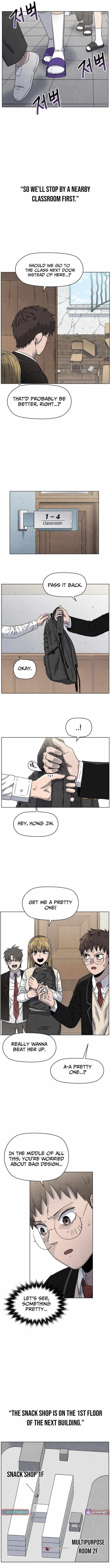Read Leu Leu Leu chapter 12 image 5 on Lezhin