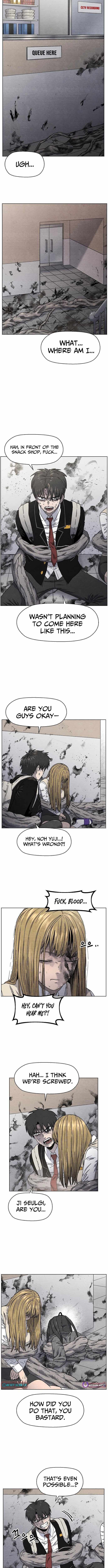 Read Leu Leu Leu chapter 14 image 1 on Lezhin