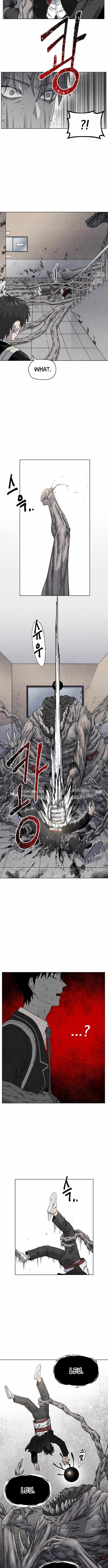 Read Leu Leu Leu chapter 14 image 2 on Lezhin