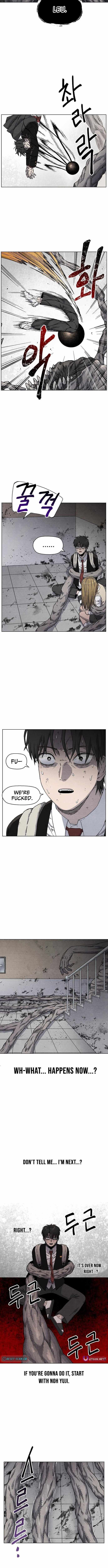 Read Leu Leu Leu chapter 14 image 3 on Lezhin