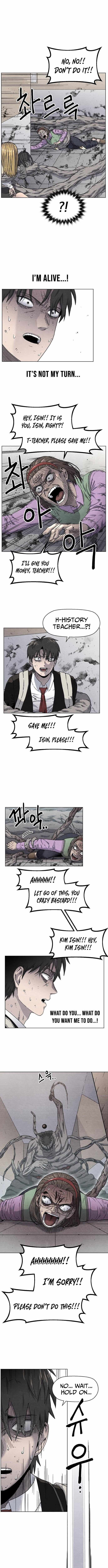 Read Leu Leu Leu chapter 14 image 4 on Lezhin