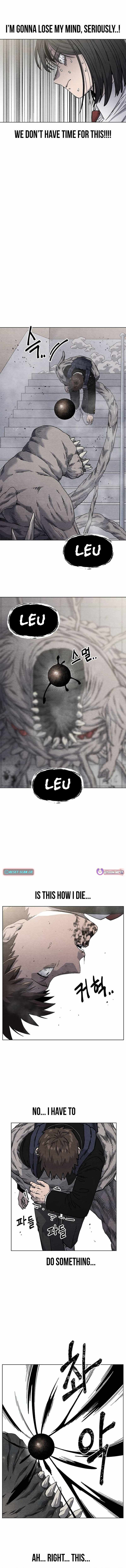 Read Leu Leu Leu chapter 15 image 3 on Lezhin