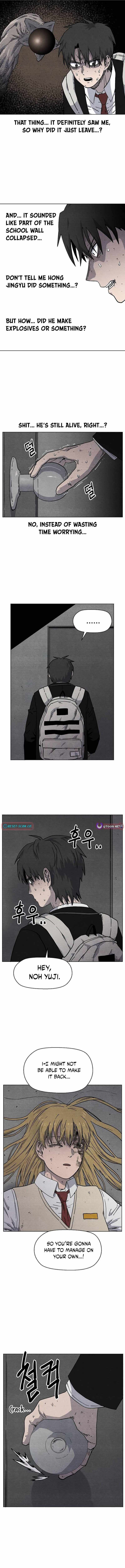Read Leu Leu Leu chapter 17 image 8 on Lezhin