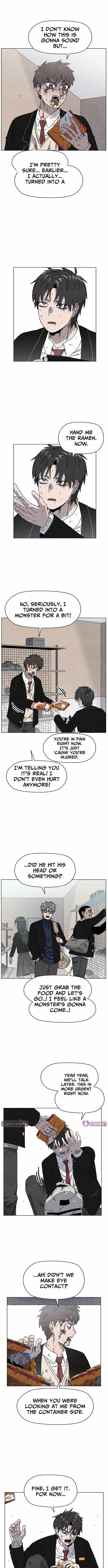 Read Leu Leu Leu chapter 19 image 1 on Lezhin