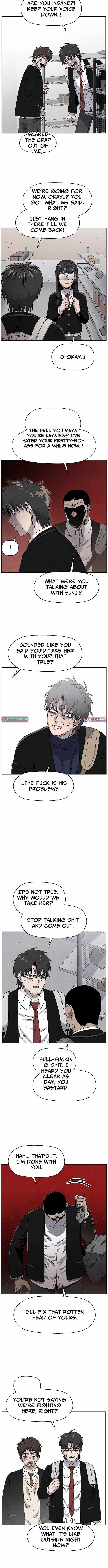 Read Leu Leu Leu chapter 19 image 5 on Lezhin