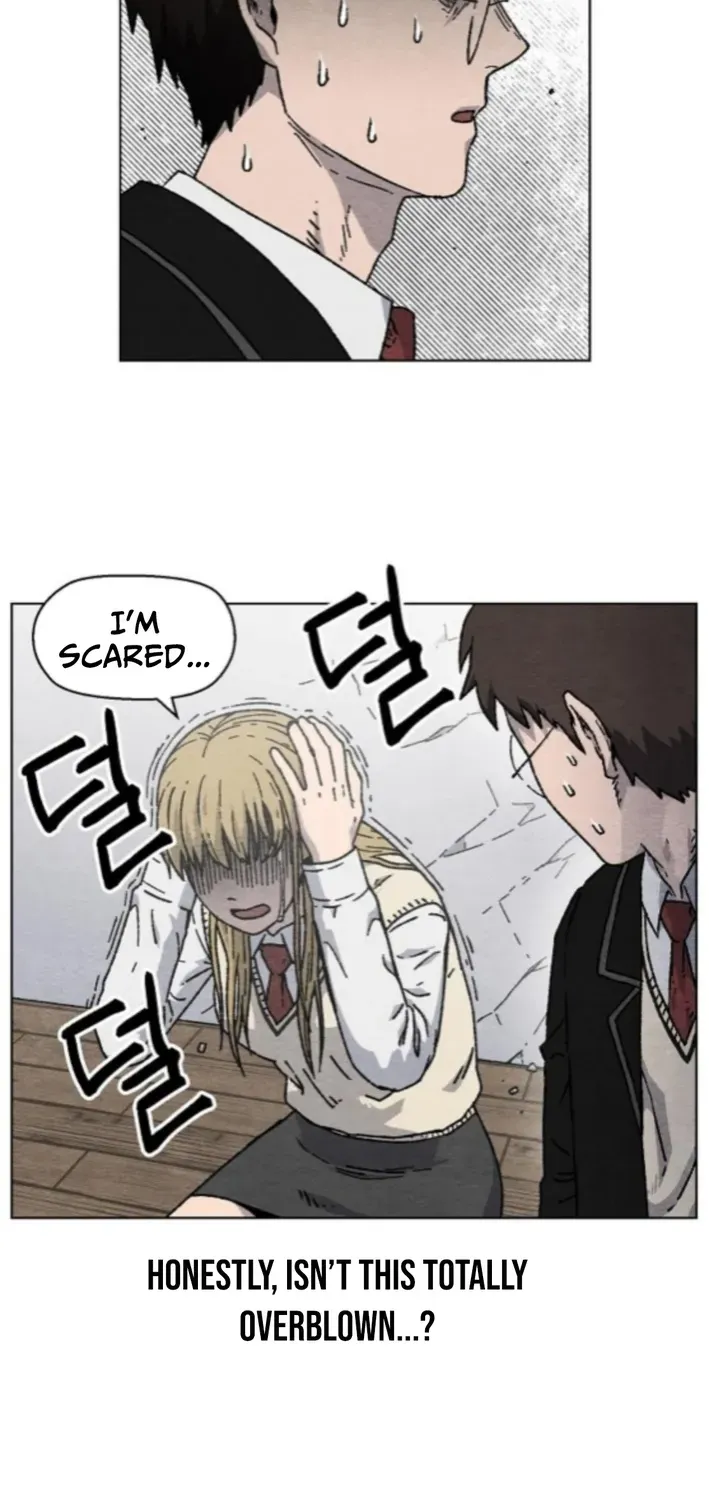 Read Leu Leu Leu chapter 2 image 16 on Lezhin