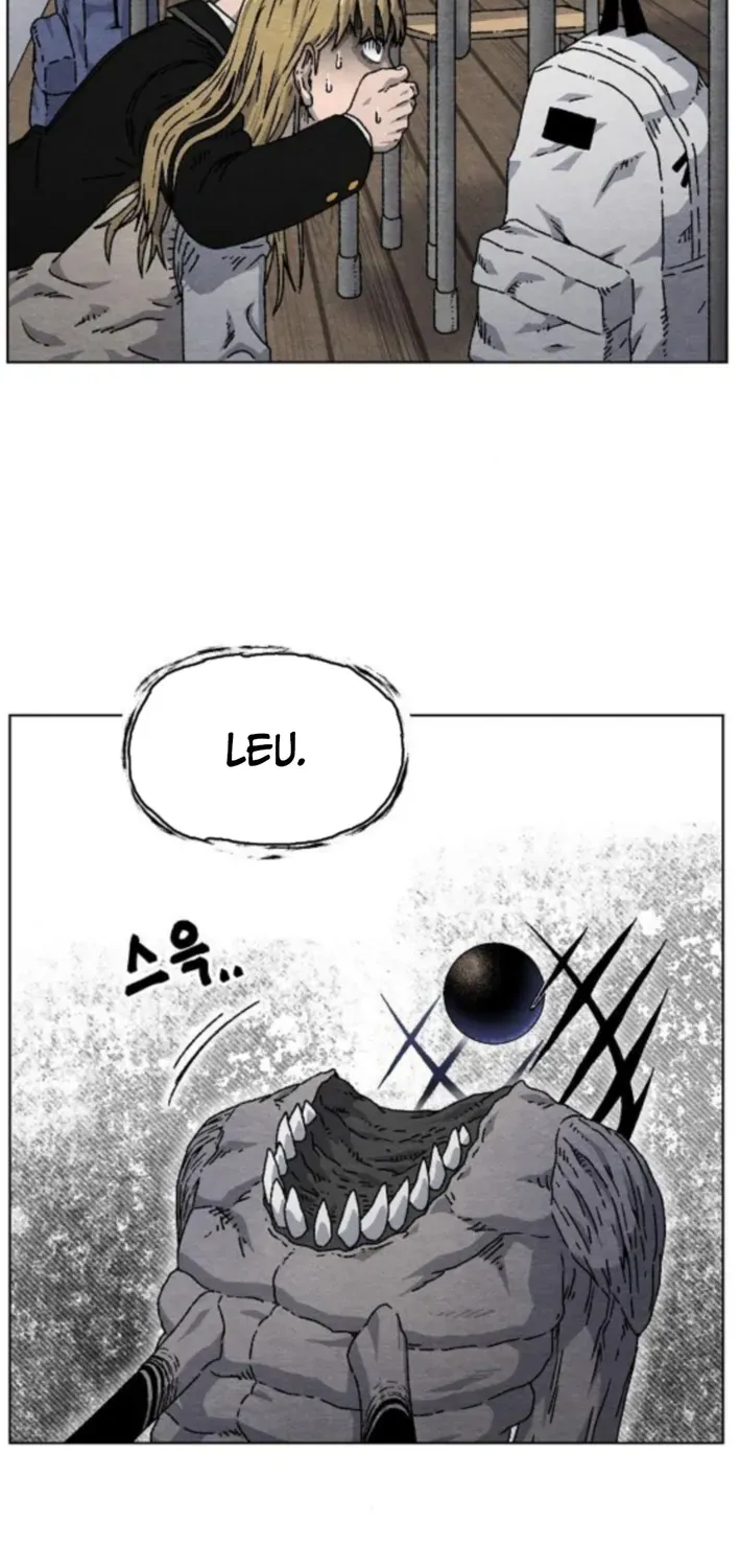 Read Leu Leu Leu chapter 2 image 2 on Lezhin
