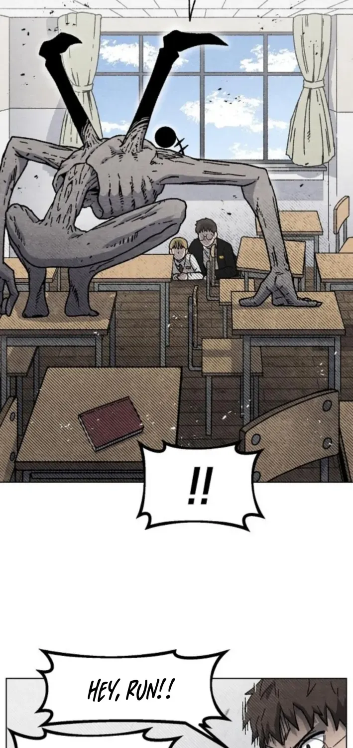 Read Leu Leu Leu chapter 2 image 5 on Lezhin