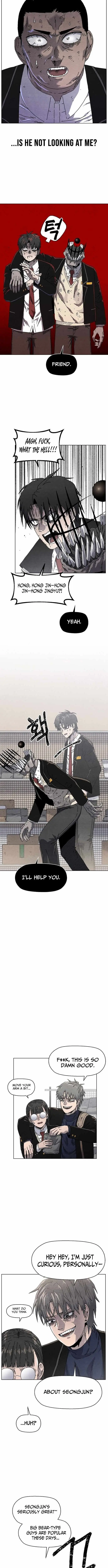 Read Leu Leu Leu chapter 20 image 11 on Lezhin