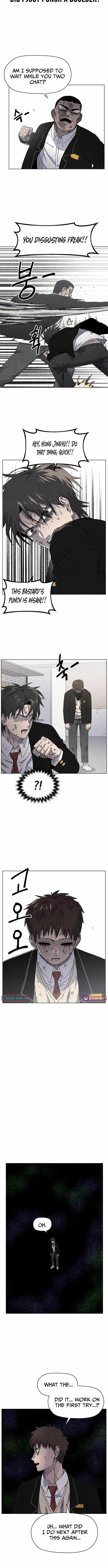 Read Leu Leu Leu chapter 20 image 3 on Lezhin