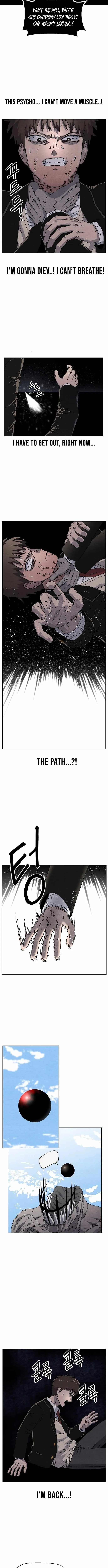 Read Leu Leu Leu chapter 20 image 8 on Lezhin