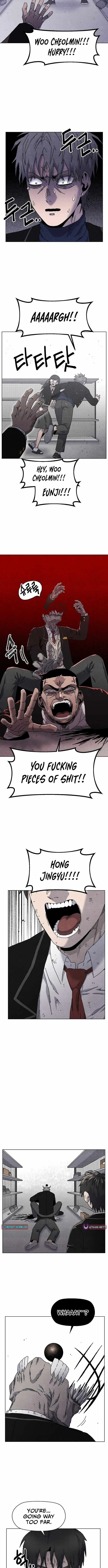 Read Leu Leu Leu chapter 21 image 1 on Lezhin