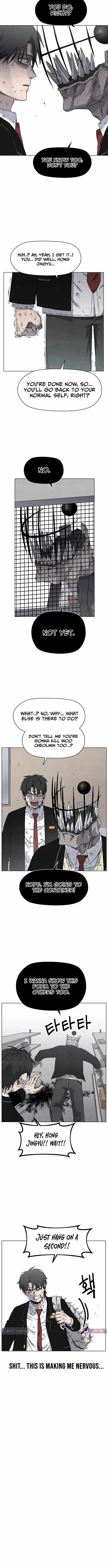 Read Leu Leu Leu chapter 21 image 3 on Lezhin