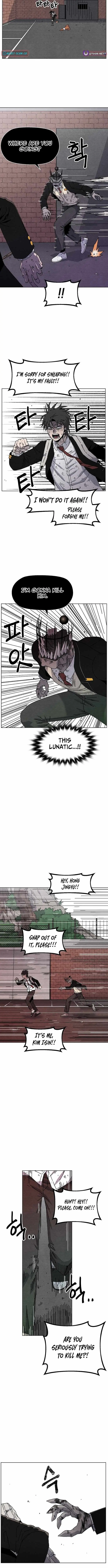 Read Leu Leu Leu chapter 21 image 9 on Lezhin
