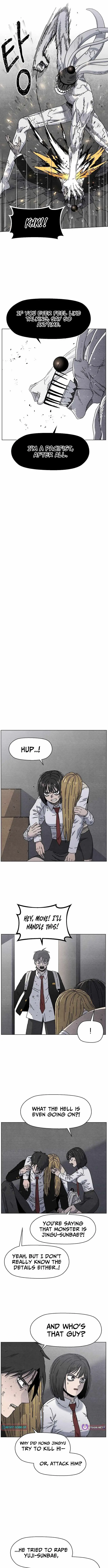 Read Leu Leu Leu chapter 22 image 1 on Lezhin