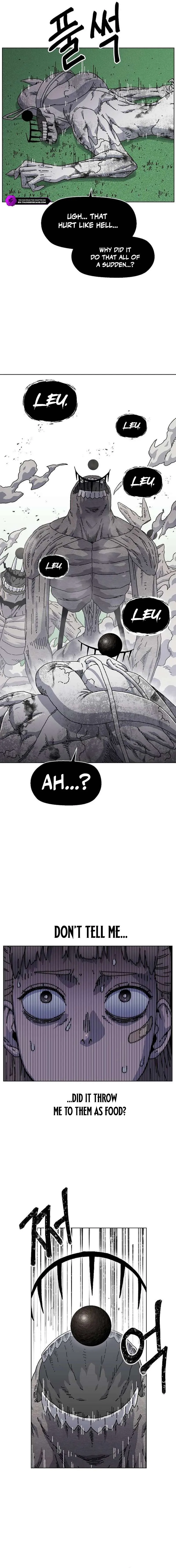 Read Leu Leu Leu chapter 30 image 8 on Lezhin