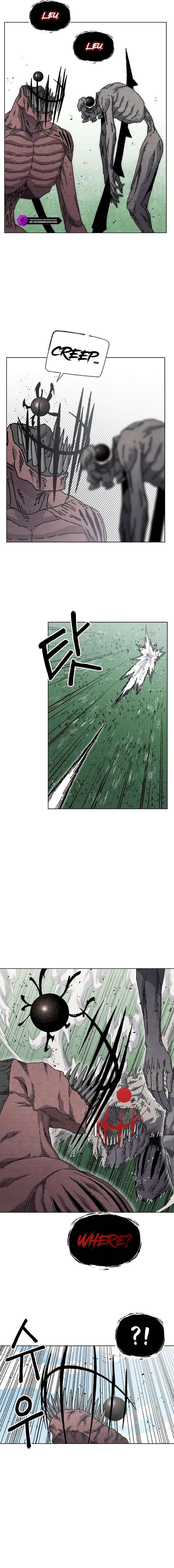Read Leu Leu Leu chapter 31 image 1 on Lezhin