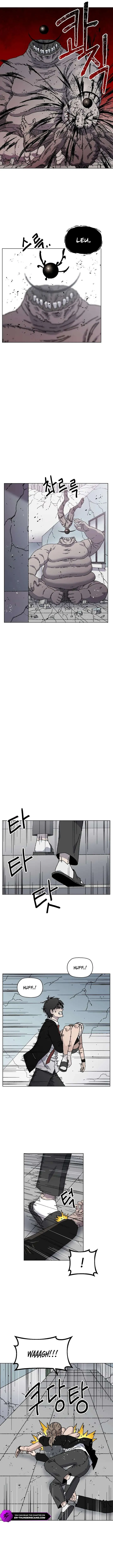Read Leu Leu Leu chapter 35 image 1 on Lezhin