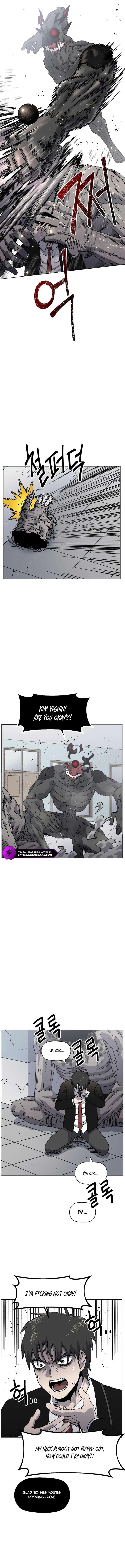 Read Leu Leu Leu chapter 35 image 5 on Lezhin