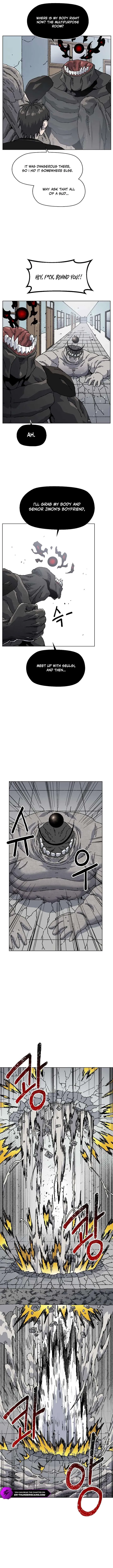 Read Leu Leu Leu chapter 35 image 6 on Lezhin