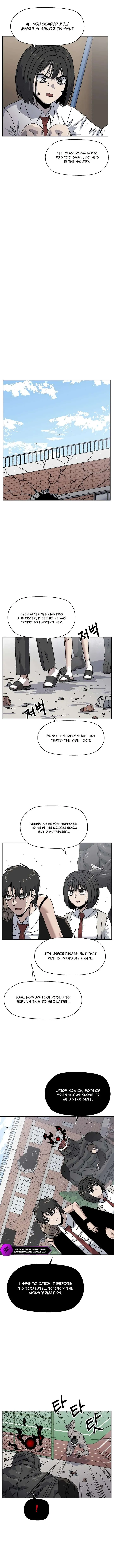 Read Leu Leu Leu chapter 35 image 8 on Lezhin