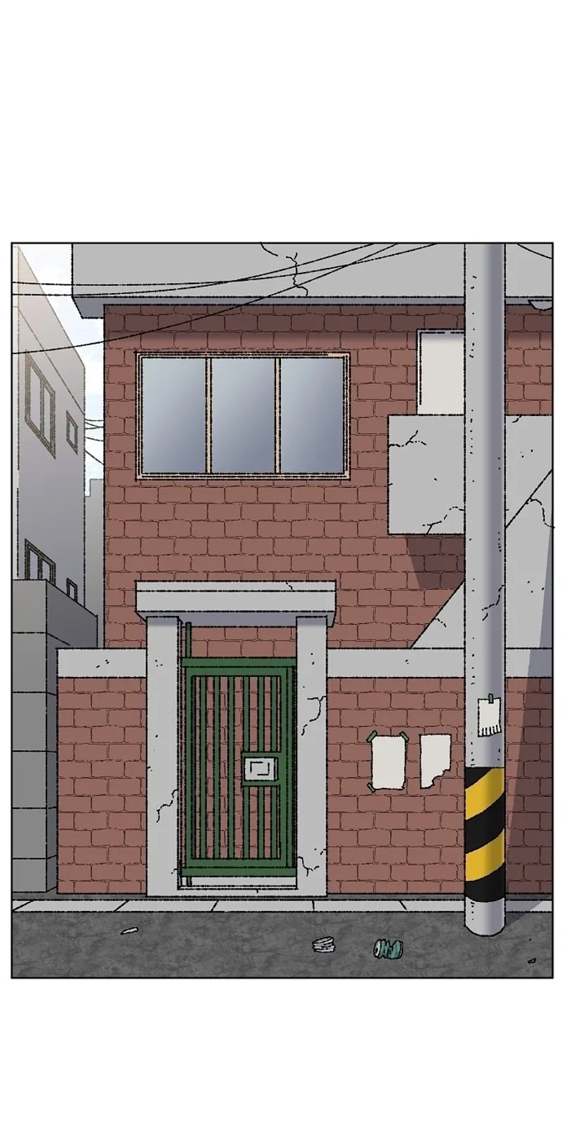 Read Leu Leu Leu chapter 36 image 1 on Lezhin
