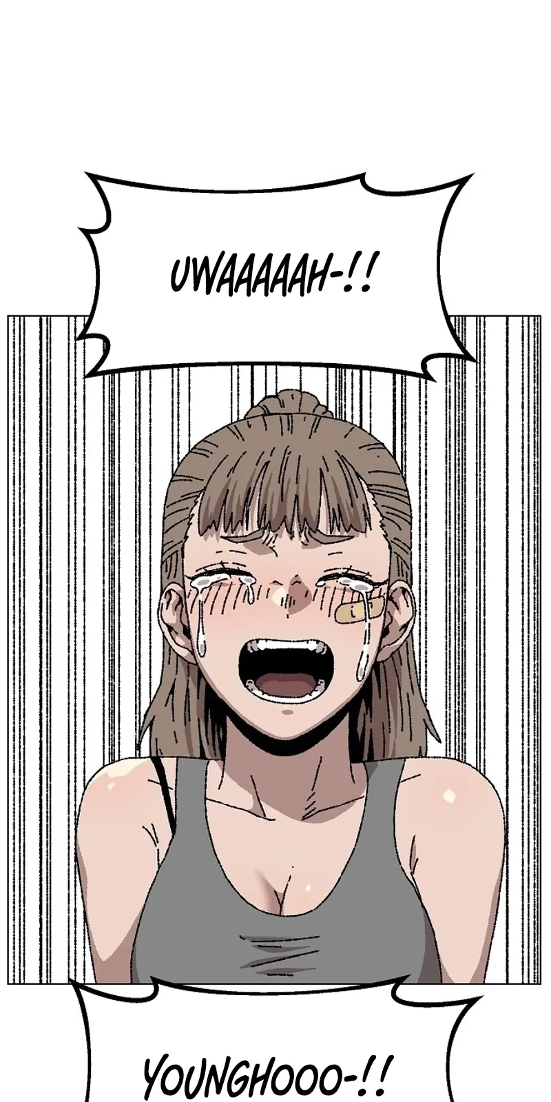 Read Leu Leu Leu chapter 36 image 2 on Lezhin