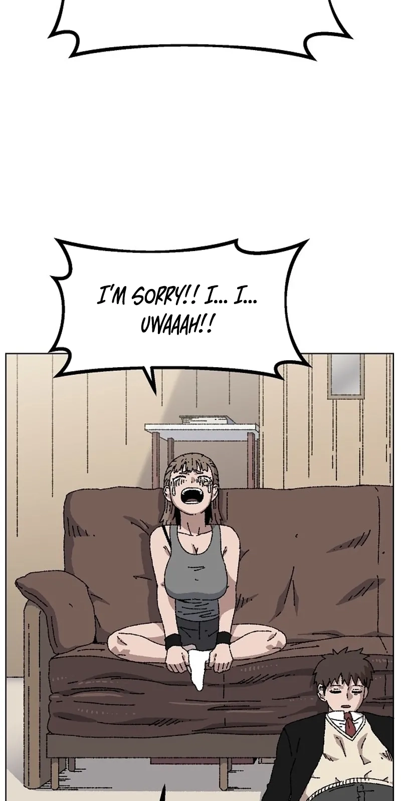Read Leu Leu Leu chapter 36 image 3 on Lezhin