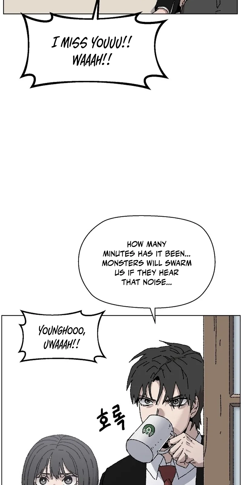 Read Leu Leu Leu chapter 36 image 4 on Lezhin