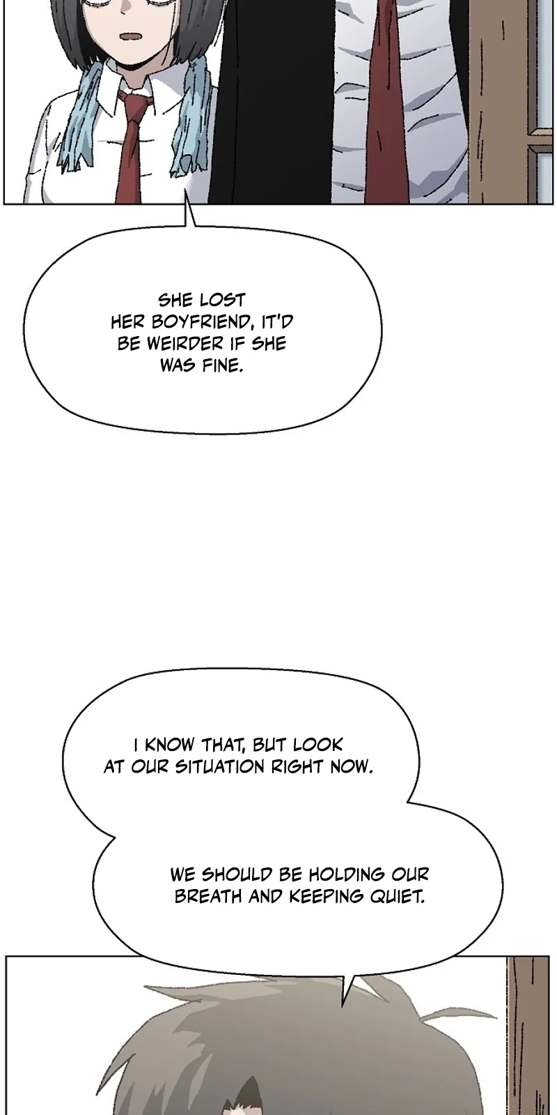 Read Leu Leu Leu chapter 36 image 5 on Lezhin
