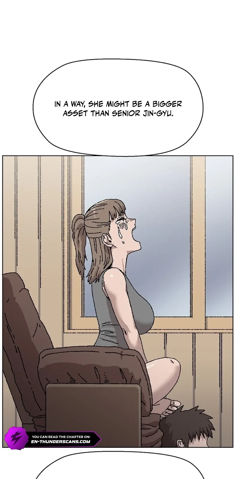 Read Leu Leu Leu chapter 36 image 8 on Lezhin