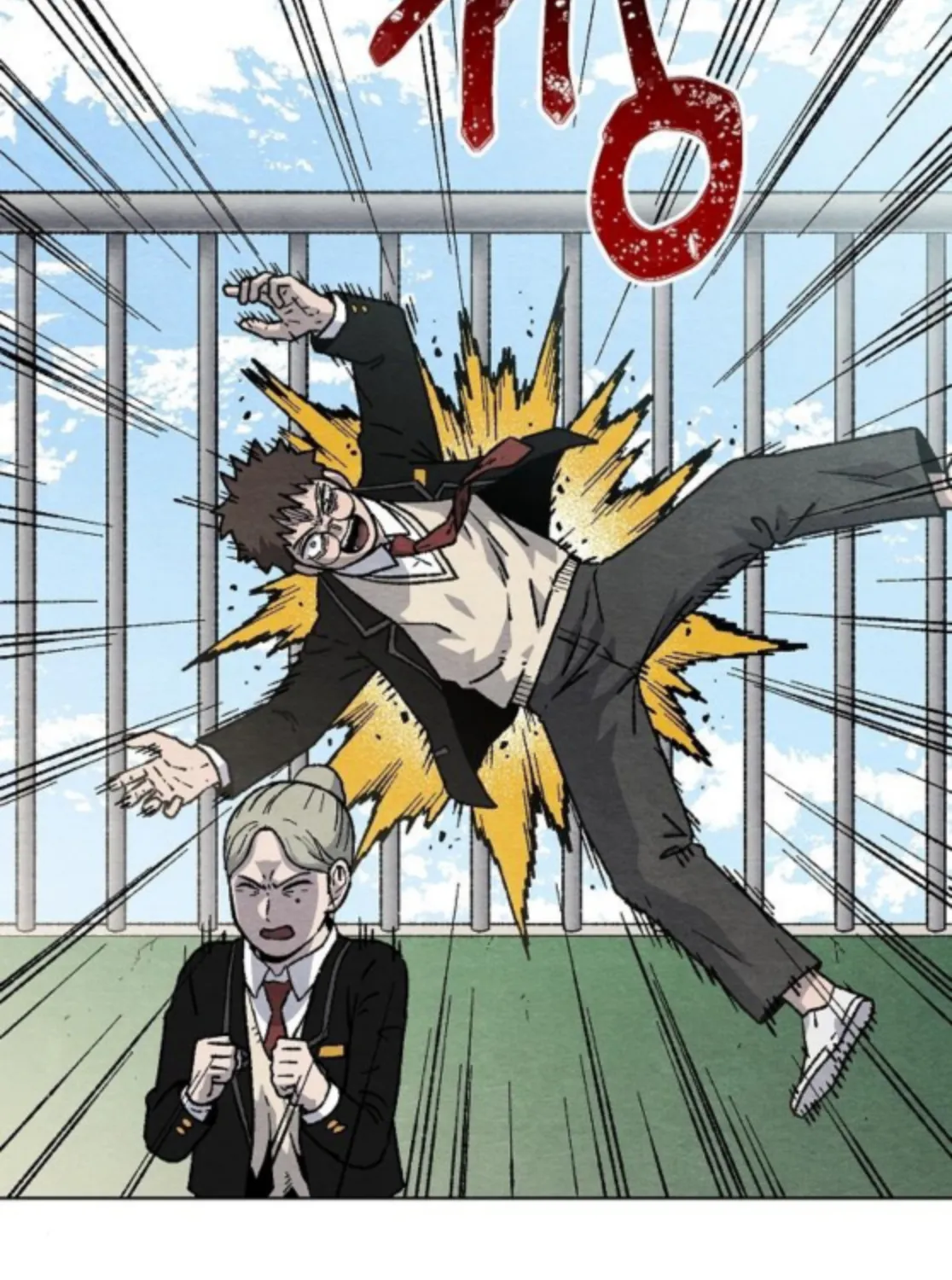 Read Leu Leu Leu chapter 4 image 121 on Lezhin