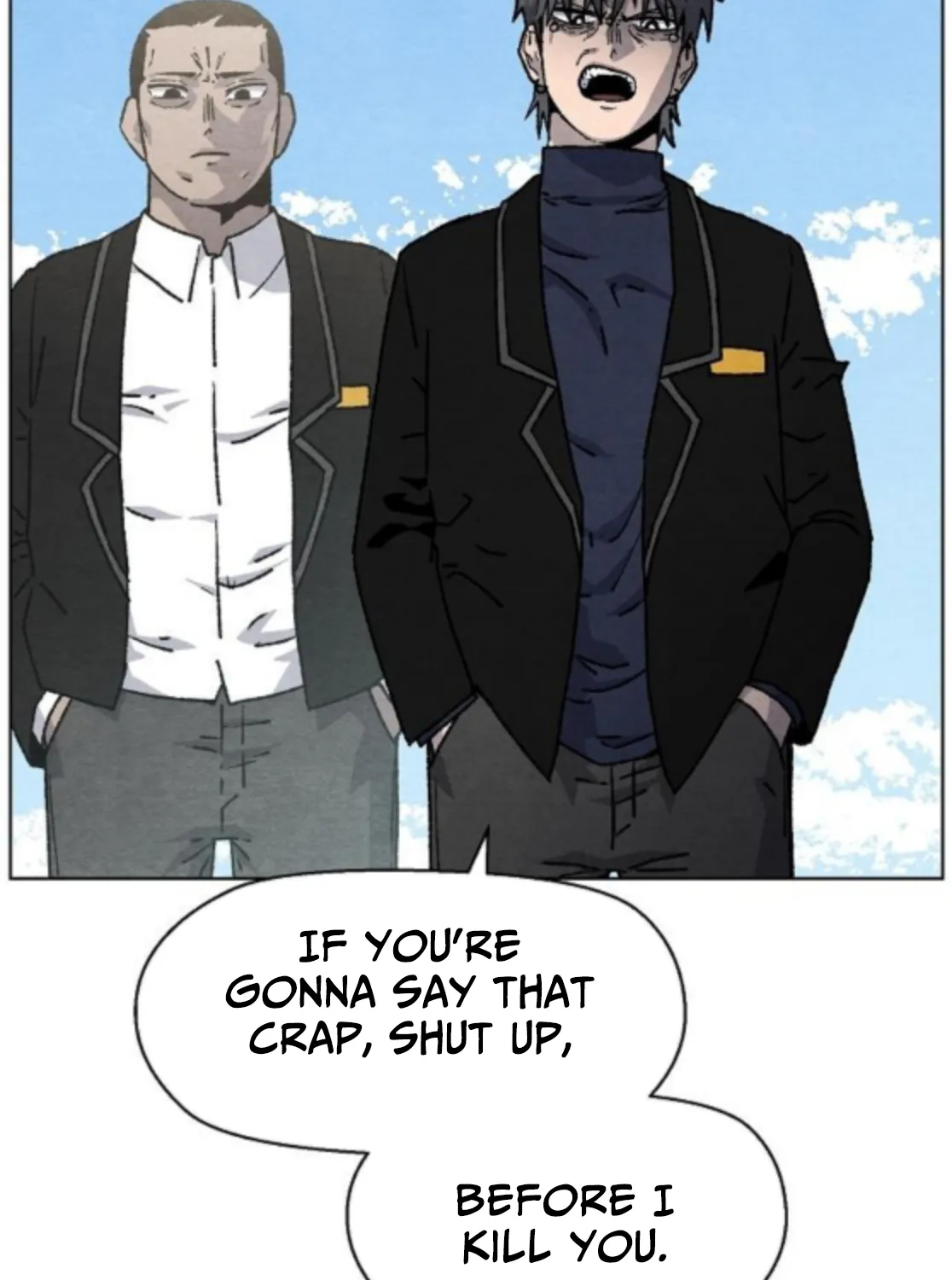 Read Leu Leu Leu chapter 4 image 24 on Lezhin