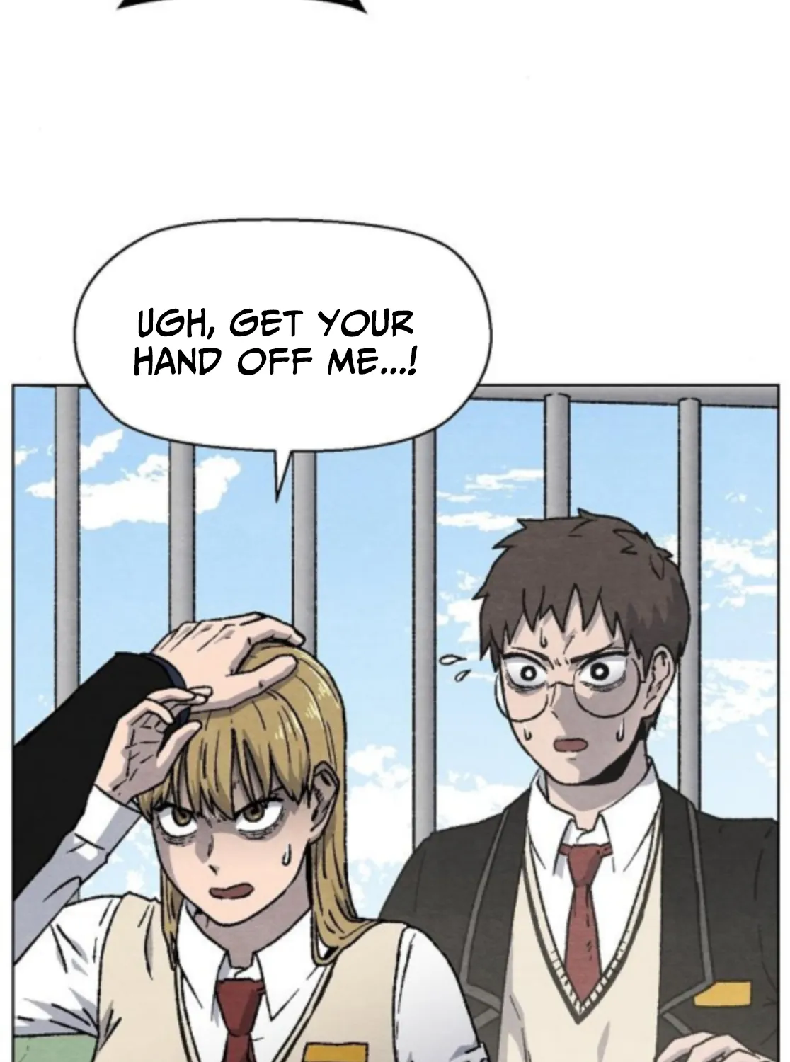 Read Leu Leu Leu chapter 4 image 28 on Lezhin