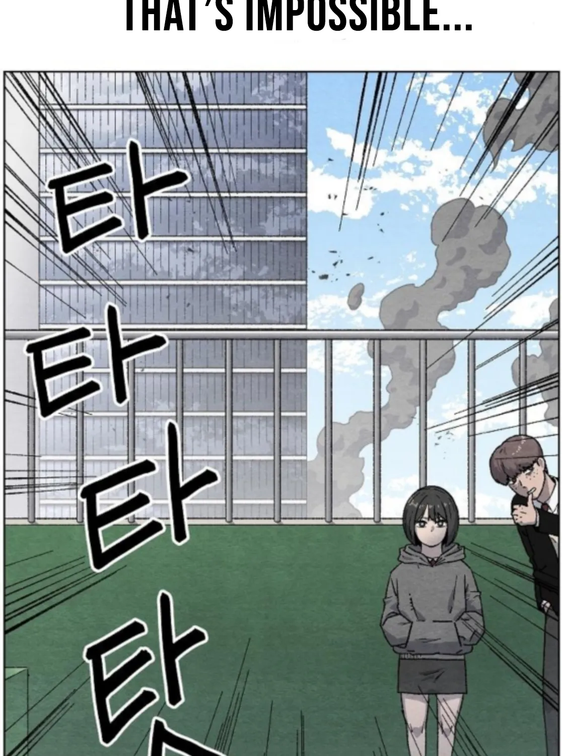 Read Leu Leu Leu chapter 4 image 3 on Lezhin