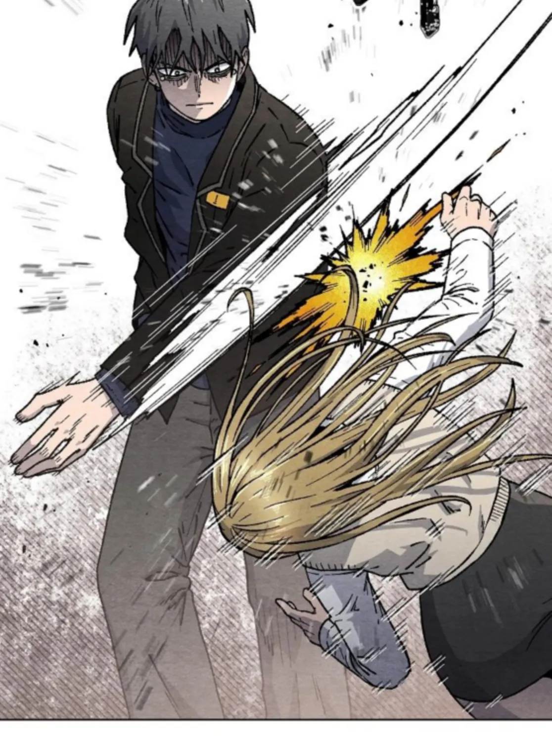 Read Leu Leu Leu chapter 4 image 31 on Lezhin