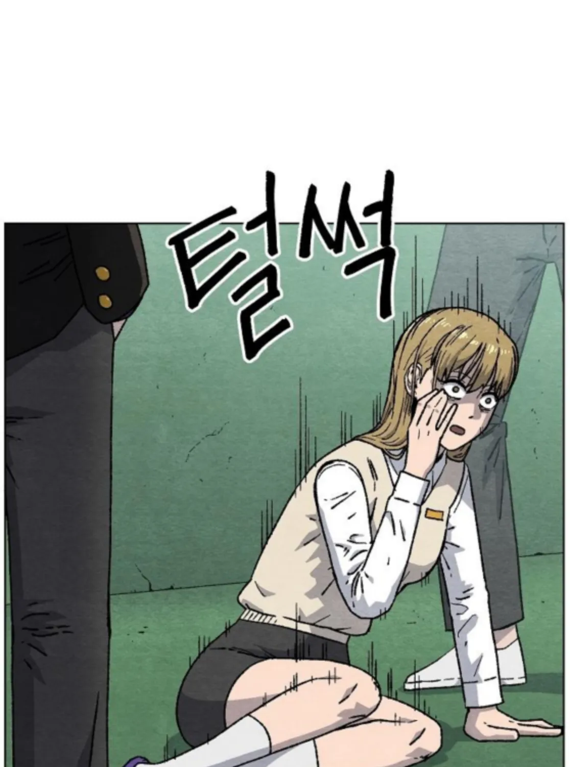 Read Leu Leu Leu chapter 4 image 33 on Lezhin