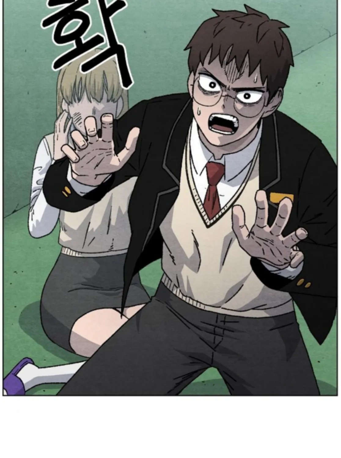 Read Leu Leu Leu chapter 4 image 38 on Lezhin