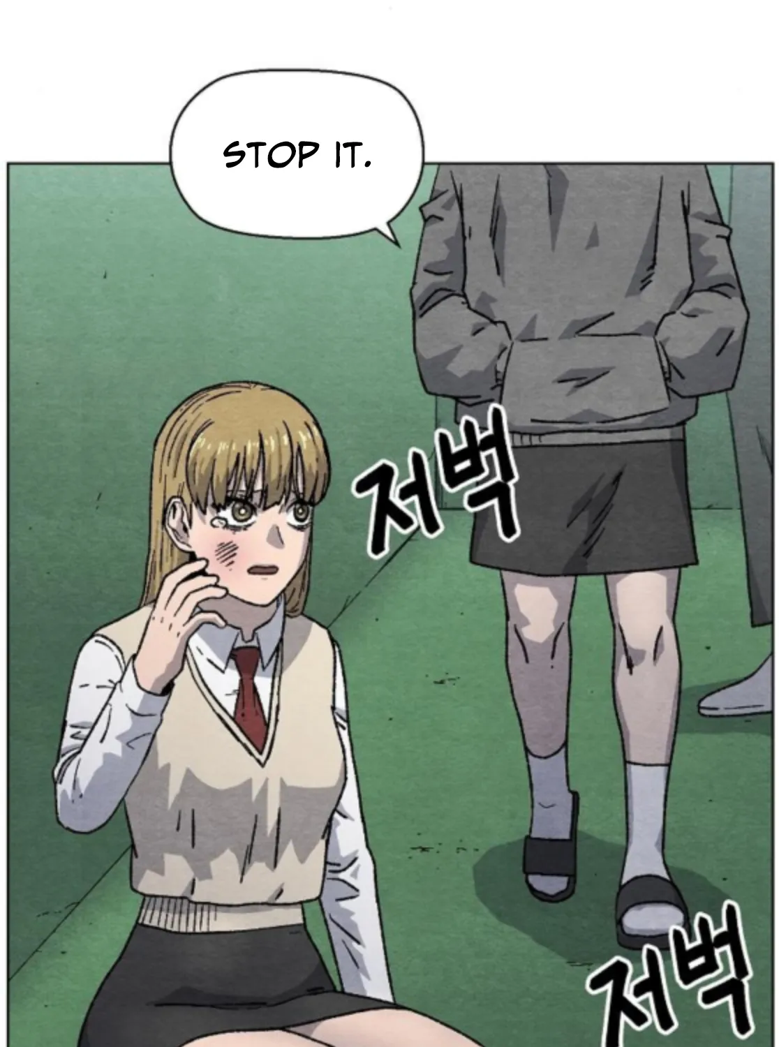Read Leu Leu Leu chapter 4 image 42 on Lezhin