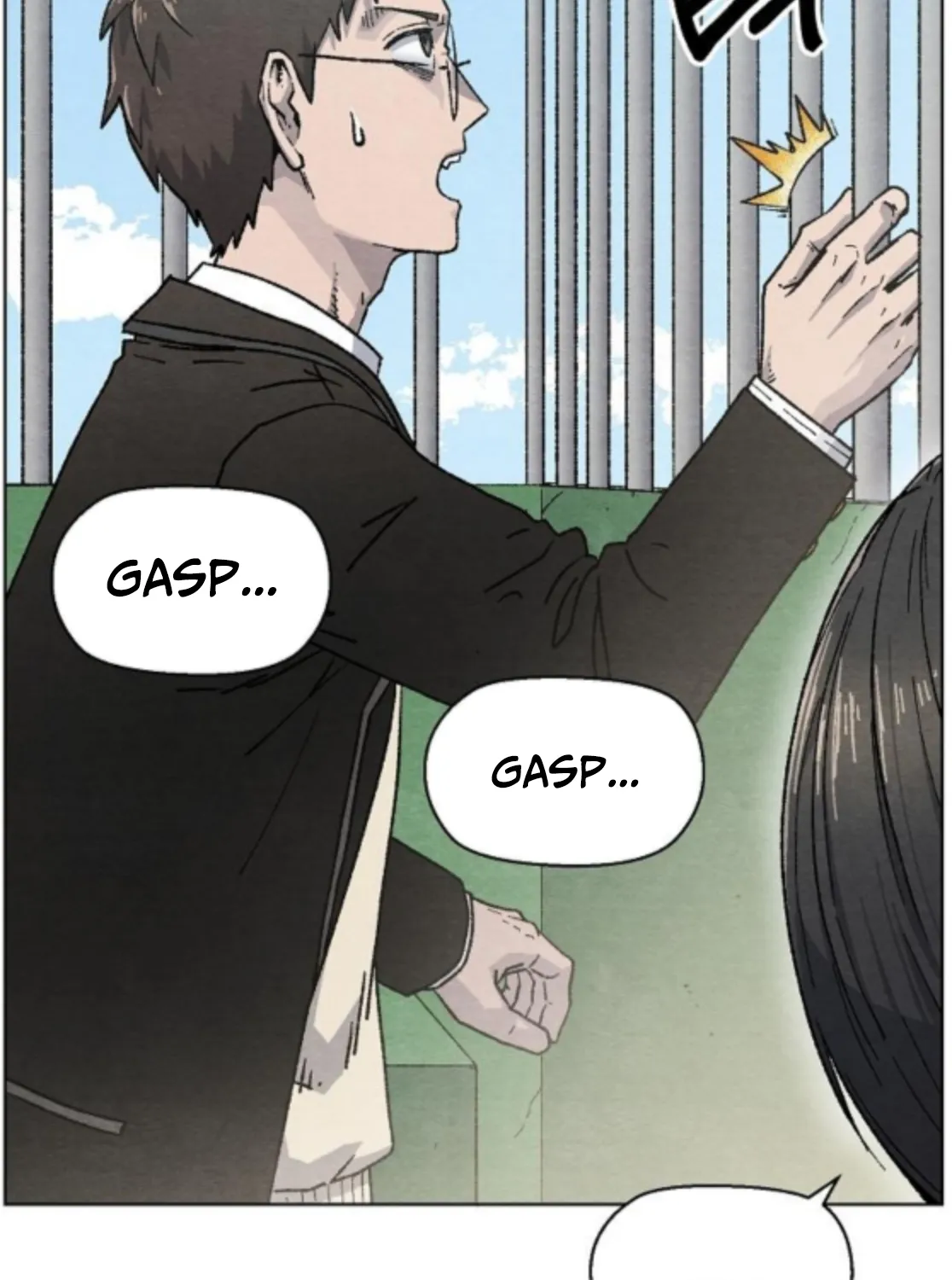 Read Leu Leu Leu chapter 4 image 5 on Lezhin
